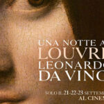 "Una notte al Louvre"