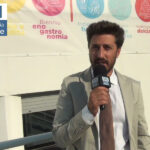 Alessandro Impoco, dirigente scolastico del Panzini di Senigallia, al microfono di Senigallia Notizie