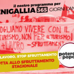 Lotta allo sfruttamento stagionale_PaP Senigallia