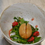 L'uovo - Ricetta Pepe Nero