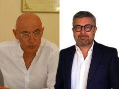 Fabrizio Volpini e Massimo Olivetti