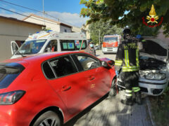 Incidente a Montemarciano