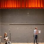 Presentazione corsi teatro CSAM