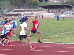 Atletica, Coppa Giovani: Davide Kutrov vince i 1000 metri