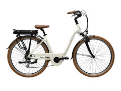 E-bike New Age - bicicletta donna