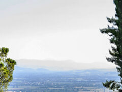 cielo, panorama, bel tempo