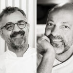 Gli Chef Mauro Uliassi e Moreno Cedroni