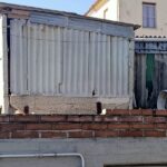 Manufatti in amianto a Roncitelli