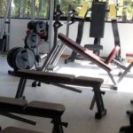 Palestra, fitness, allenamenti