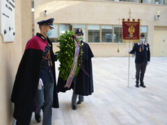 Commemorazione Poliziotti