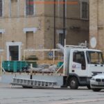 Installazione luminarie