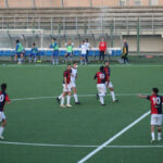 Fc Vigor Senigallia in azione