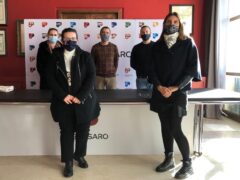 "in viaggio col Natale"