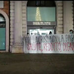 Potere al Popolo manifesta