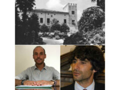 Villa Cesarini presidente e sindaco