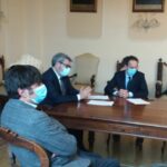 Conferenza stampa in ricordo delle vittime di Corinaldo