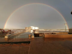 Arcobaleno, foto di Federico tranquilli