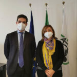 Incontro fra il Presidente Acquaroli e Tesei