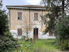 Villa storica in vendita in via Costa a Senigallia, proposta da Levante Immobiliare