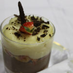 Zuppa inglese realizzata dagli studenti dell'IIS Panzini di Senigallia