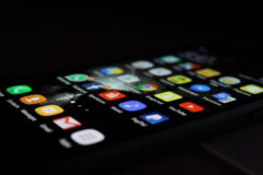 Tecnologia, smartphone - FONTE: Unsplash.com