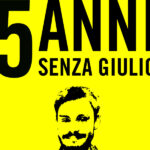 Cinque anni senza Giulio Regeni
