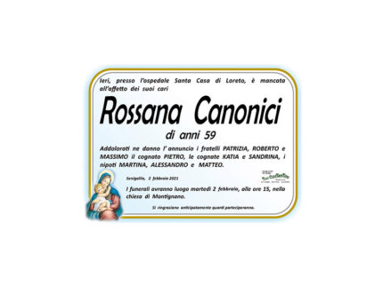 Rossana Canonici