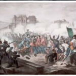Proclamazione della Repubblica Romana del 1849