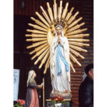 Vergine di Lourdes