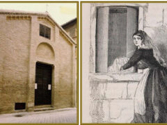 iallo nell’Ostra di duecento anni fa