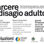 Carcere e disagio adulto