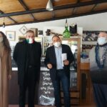 Conferenza stampa "Statale 16" di Marzocca