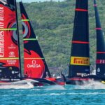 Coppa America 2021 - Foto Luca Butto tratta da lunarossachallenge.com