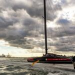 Luna Rossa - Foto Giulio Testa, tratta da lunarossachallenge.com