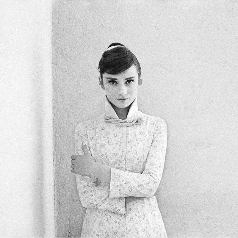 Audrey Hepburn © Milton H. Greene / Elizabeth Margot Collection