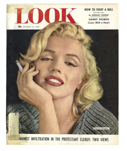 Marilyn © Milton H. Greene / Elizabeth Margot Collection