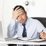 Stress visivo digitale e luce blu - Ottica Casagrande Lorella Senigallia