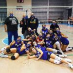 US Pallavolo Senigallia vittoriosa a Polverigi
