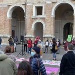 Anpi con il ,Movimento delle Donne Contro i Fascismi