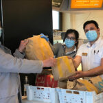 Donazioni cibo S.Vincenzo de Paoli Onlus