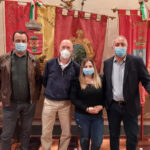 Nicola Peverelli, Gloria Montironi, Giorgio Terenzi, Massimo Lorenzetti