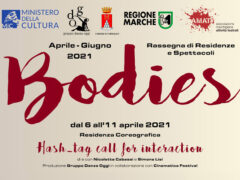 Residena coreografica "Bodies" al Teatro Goldoni
