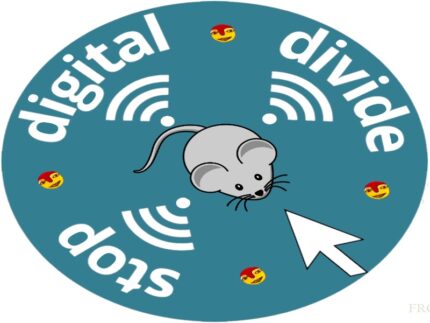 Digital Divide logo