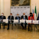 Una delegazione della Regione Marche in Russia