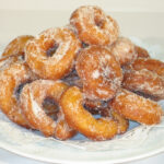 Zeppole di patate
