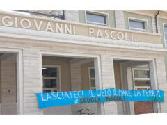 la scuola Pascoli ha celebrato la "Giornata della Terra"