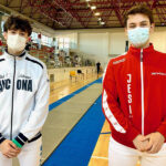 Santarelli e Sartin, qualificati al Campionato Italiano