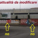 Parcheggio via Cellini - Attualità da modificare