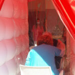 "Stanza degli abbracci"