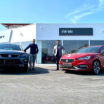 Concessionaria ViaVai SpA: il nuovo showroom a Marotta